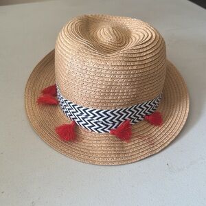 Boho sunhat